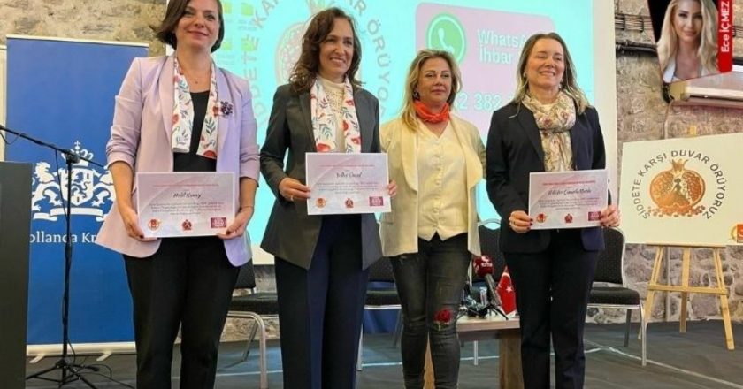Kadın başkanlardan şiddete karşı mesaj: Birlikte güçlüyüz – Son Dakika Türkiye,Cumhuriyet’in Egesi Haberleri
