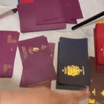 Merdiven altı vize, pasaport ve oturum izni… İstanbul’un göbeğinde suç makinesi çıktılar!