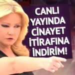 Müge Anlı’nın programında itiraf etti, cezada indirim aldı! Mustafa Hakkulu cinayetinde aileyi isyan ettiren karar