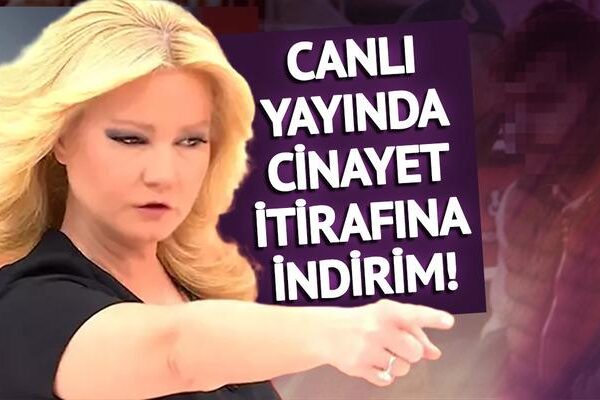 Müge Anlı’nın programında itiraf etti, cezada indirim aldı! Mustafa Hakkulu cinayetinde aileyi isyan ettiren karar