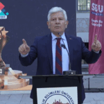 Rektör Kemalettin Aydın’dan eylem yapan öğrencilere sert sözler! Sosyal medyada gündem oldu