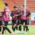 Alanyaspor, Sivasspor'u 2 golle mağlup etti!