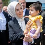 Her daim Gazzeli çocuklarımızın yanında olmaya devam edeceğiz