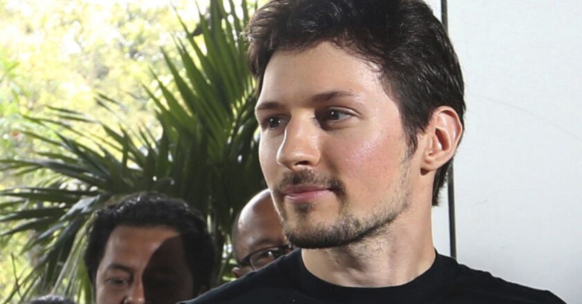 Telegram’ın kurucusu Durov servetini 100 çocuğu arasında paylaştıracak