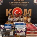 Rize’de kaçakçılık operasyonu – Güncel Haberler