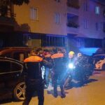 Çorum’da silahlı kavga: 1’i polis, 2 kişi yaralandı