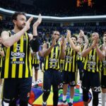 Fenerbahçe Beko ezeli rakibi Beşiktaş Fibabanka’yı yenerek seriyi 2-0 yaptı…