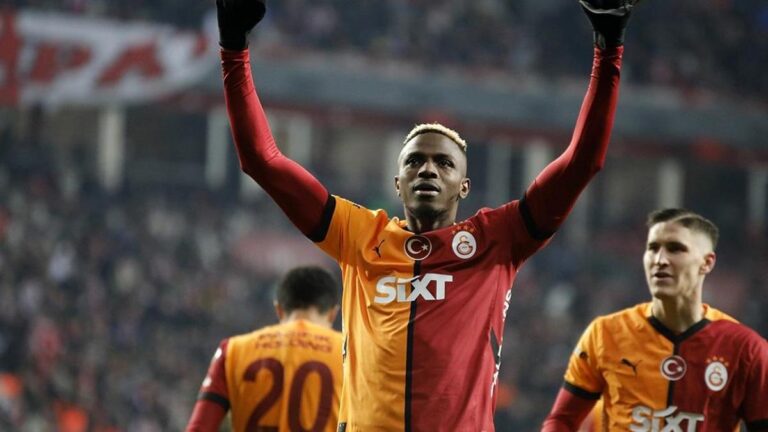 Son Dakika Spor Haberi | Victor Osimhen, teklifi kabul etti! Anlaşmanın detayları