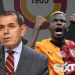 Son Dakika Spor Haberi | Dursun Özbekten Victor Osimhen transferi cevabı