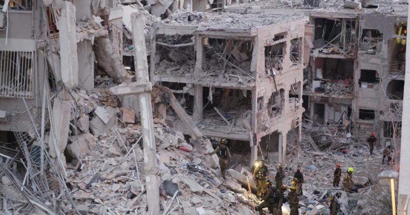İsrail: İran geceki saldırılarında İsrail’e 80’e yakın füze attı