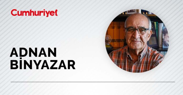 Adnan Binyazar yazdı : Köy Enstitülerini canlandırma