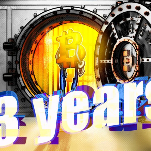 10 milyon dolarlık fiziksel Bitcoin külçesi 13 yıl sonra dijital cüzdana aktarıldı
