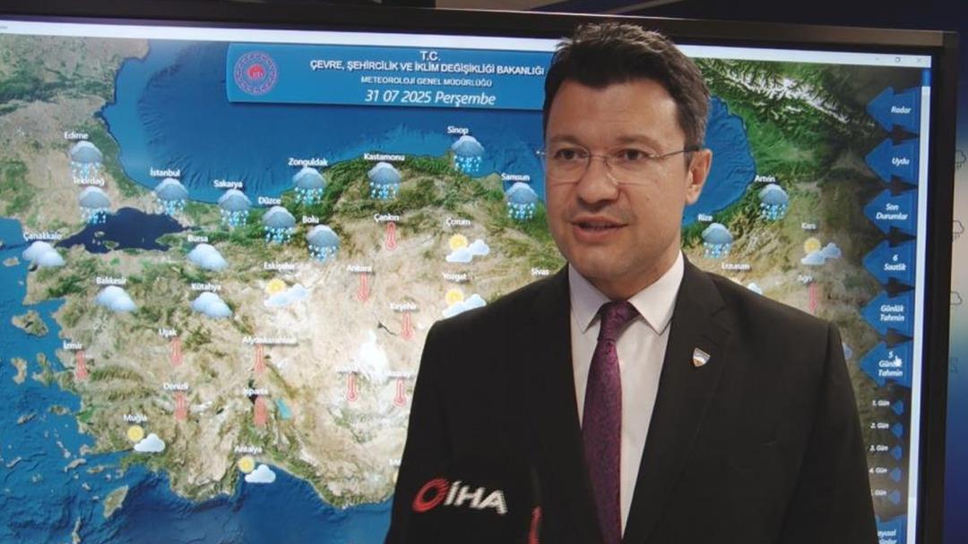 Hava sıcaklıkları düşer; Yağış geliyor! İstanbul dahil 14 il için meteoroloji, yağış uyarısı 3