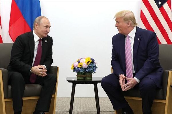 Trump ile Putin arasında kritik görüşme! Putin’den net Ukrayna mesajı