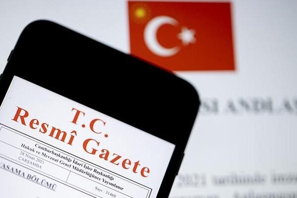 TBMM’deki bazı komisyonların tatilde ve ara vermede çalışmasını içeren kararlar Resmi Gazete’de