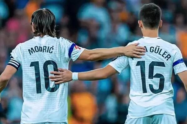 Luka Modric’in kupalarla dolu Real Madrid kariyeri sona erdi –