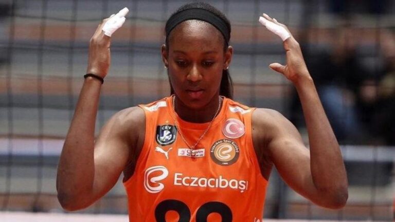 Sinead Jack-Kısal Kimdir? Nereli ve Boyu Kaç? Milli Voleybolcu Jack aslen nereli? Jack’nin Hayatı ve Kariyeri