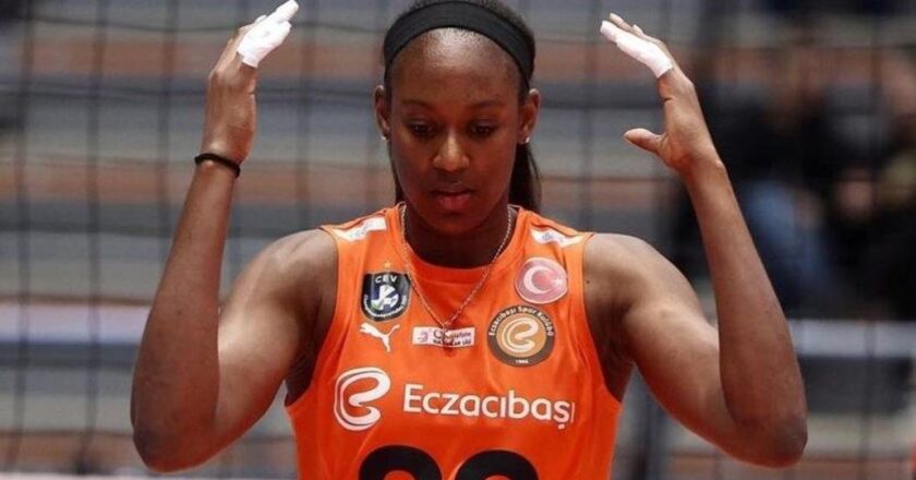 Sinead Jack-Kısal Kimdir? Nereli ve Boyu Kaç? Milli Voleybolcu Jack aslen nereli? Jack’nin Hayatı ve Kariyeri