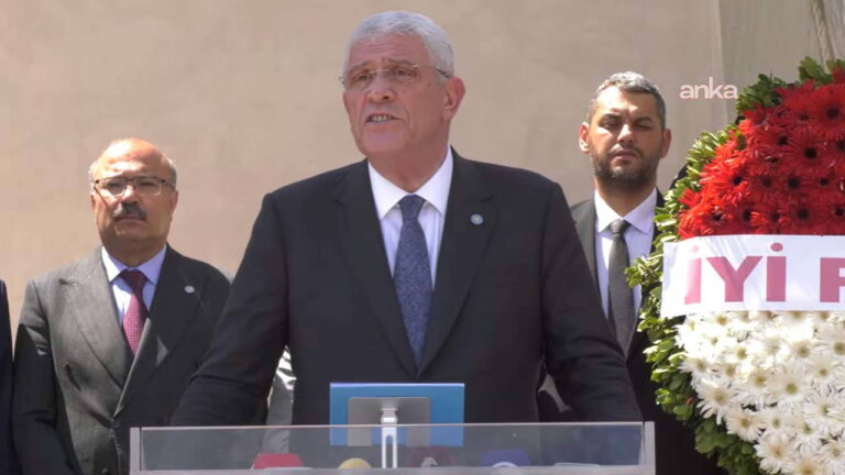 Müsavat Dervişoğlu’ndan Lozan Anıtı önünde sert açıklamalar: ‘İyi dinle efendi! – Son Dakika Siyaset Haberleri