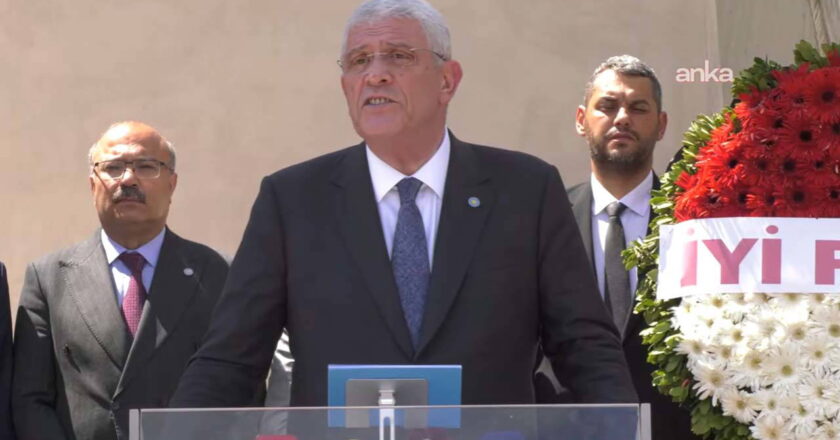 Müsavat Dervişoğlu’ndan Lozan Anıtı önünde sert açıklamalar: ‘İyi dinle efendi! – Son Dakika Siyaset Haberleri