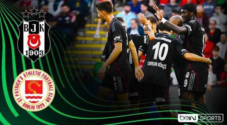 Besiktas - St. Patronks Canlı Maçlar: Besiktas - St. Patricks Mümkün 11ler/ Maç Personeli Besiktas - St. Patricks Match