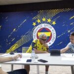 Fenerbahçe Edson Alvarez transferini resmen KAP’a bildirdi!