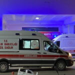 Çorlu’da yıldırım düşmesi sonucu 1 kişi öldü