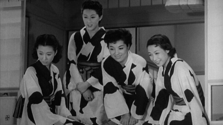 Yeşil Çayla Pirinç Tadı (The Flavor Of Green Tea Over Rice) filminin konusu ne? Yeşil Çayla Pirinç Tadı filminin oyuncuları kim? – Son Dakika TV Rehberi Haberleri