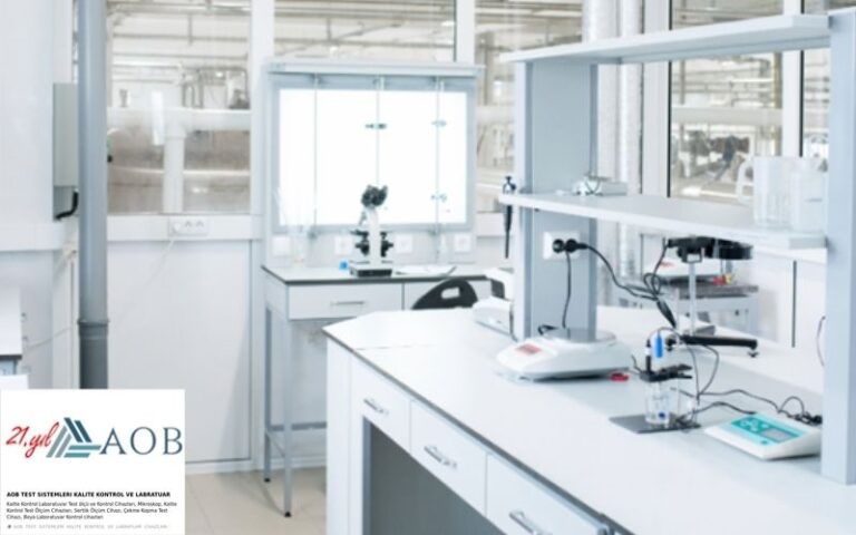 Laboratuvarlarda güvenilir ölçümler için viskozimetre ve mikroskop modelleri avantajları