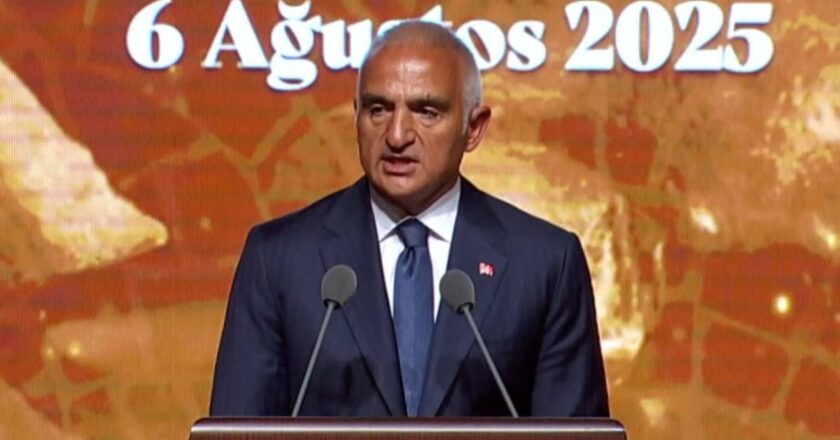 Türkiye, yıllık 800 arkeolojik kazı çalışması ile dünyada ilk sırada