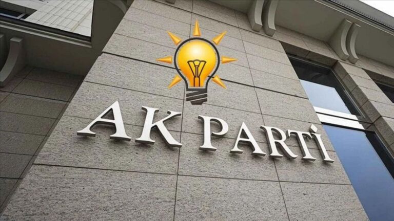 AK Parti’de peş peşe istifalar: Üç gün içinde 7 il başkanı görevden ayrıldı