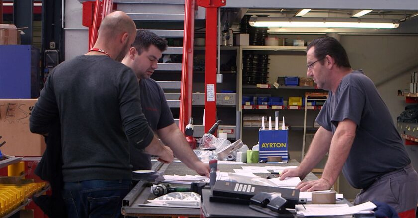 Avrupa ekonomisinde ibre olumlu yönde