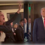 Trump’a restoran ziyaretinde sürpriz protesto – Son Dakika Dünya Haberleri