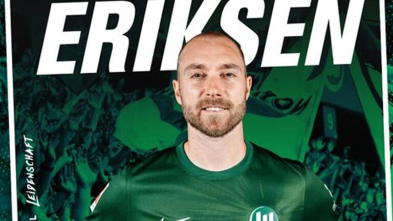 Son Dakika Spor Haberi | Christian Eriksenin yeni adresi Almanya