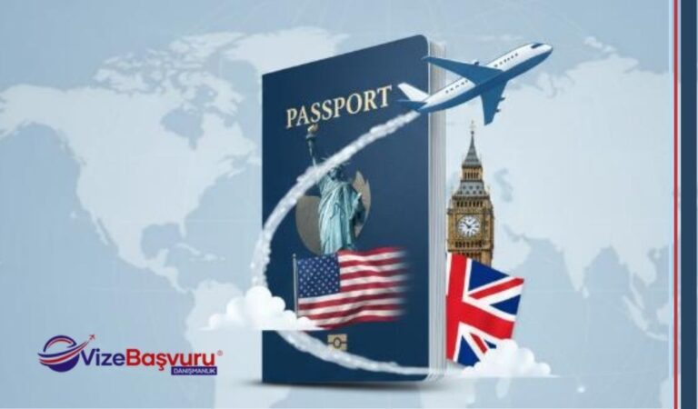 Vize başvurusu ile yurtdışına açılan kapılar