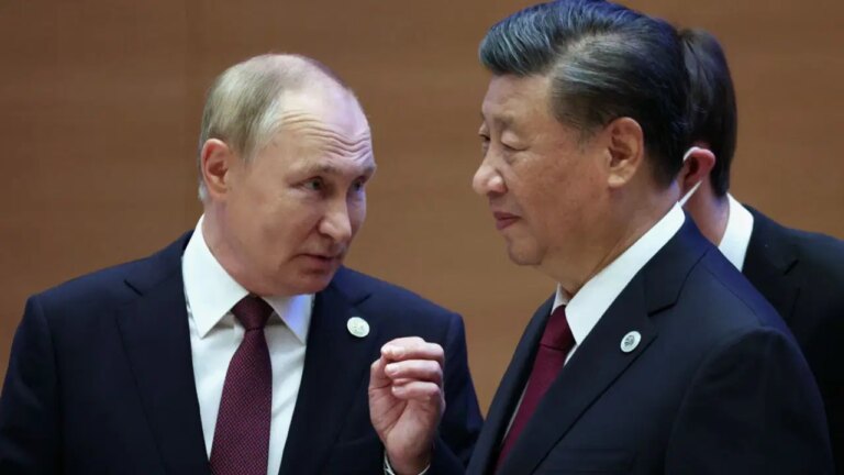 Putin ve Şi arasında ‘ölümsüzlük’ sohbeti: ‘150 yaşına kadar yaşamak mümkün…’ – Son Dakika Dünya Haberleri