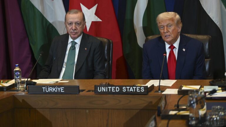 Cumhurbaşkanı Erdoğan bugün Beyaz Saray’da Trump ile görüşecek