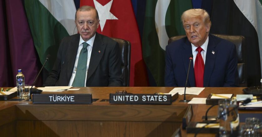 Cumhurbaşkanı Erdoğan bugün Beyaz Saray’da Trump ile görüşecek