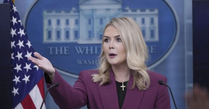 Beyaz Saray’dan muhabire şaşırtan yanıt: ‘Zirvenin yerini annen seçti’