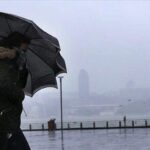 Meteoroloji’den sağanak uyarısı! Hafta sonu sıcaklıklar 15 derece birden düşecek