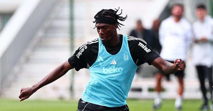 Beşiktaş, Gençlerbirliği mesaisine devam etti