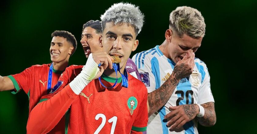 FIFA 20 Yaş Altı Dünya Kupası’nı, Arjantin’i yenen Fas kazandı
