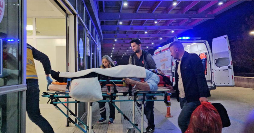 Serinova Belde Belediye Başkanı trafik kazası geçirdi! – Son Dakika Türkiye Haberleri