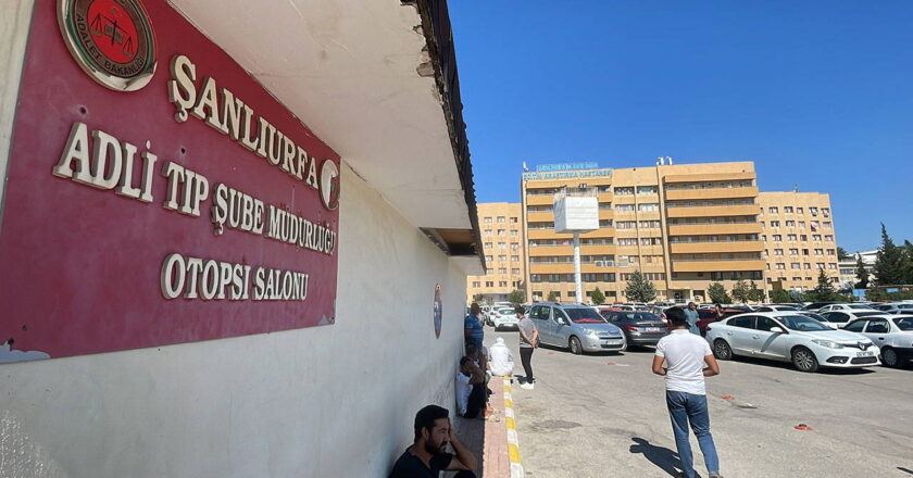 Şanlıurfa'da bıçaklı kavga: Ölen 16, öldüren 14 yaşında