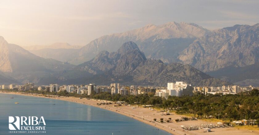 Antalya’da Lüks Yaşamın Yeni Adresi – Riba Exclusive ile Hayalinizdeki Evi Keşfedin