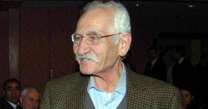 Oyuncu Arif Erkin Güzelbeyoğlu yarın son yolculuğuna uğurlanacak