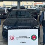 Ticaret Bakanlığı’ndan 288 milyon liralık lüks araç operasyonu