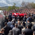Sakarya şehitleri son yolculuklarına uğurlandı