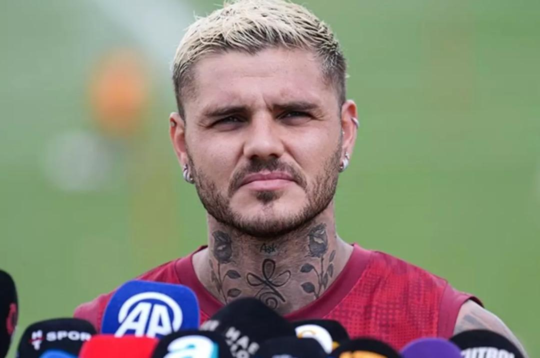 Mauro Icardi'den Okan Buruk'a telefon görüşmesi! Bu istek bardağı taşıran son damla oldu... Yönetim çok kızdı! 2