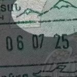 Ermenistan’da pasaport damgalarındaki Ağrı Dağı sembolü kaldırıldı